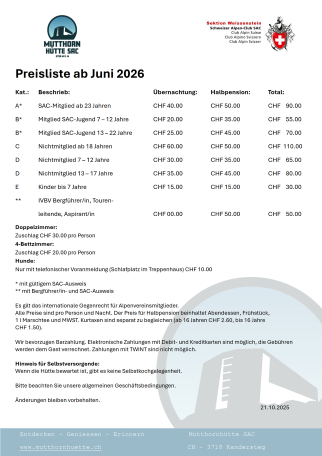 Preisliste 2026 thumbnail neu